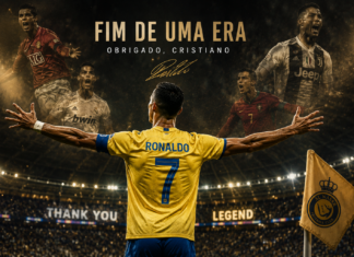 Cristiano Ronaldo admite que temporada 2026/27 pode ser a última da carreira Cristiano Ronaldo admite possível aposentadoria após temporada 2026/27