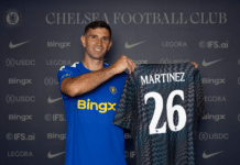 Chelsea contrata Emiliano Martínez por cerca de £7,5 milhões e argentino já estreia na Premier League
