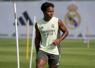 Endrick pode deixar o Real Madrid novamente: Aston Villa avalia empréstimo do atacante brasileiro Endrick durante a preparação do Real Madrid para a temporada 202627.