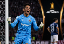 Fábio brilha nos pênaltis e Fluminense elimina Rivadavia na Libertadores Fábio Fluminense Libertadores 2026