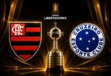 Flamengo x Cruzeiro: onde assistir, horário e escalações pela Libertadores Flamengo x Cruzeiro pelas oitavas de final da Libertadores 2026