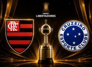 Flamengo x Cruzeiro: onde assistir, horário e escalações pela Libertadores Flamengo x Cruzeiro pelas oitavas de final da Libertadores 2026