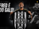 Fred é apresentado pelo Atlético-MG, assina até 2029 e mira estreia contra o Internacional Fred é apresentado como novo reforço do Atlético-MG em 2026
