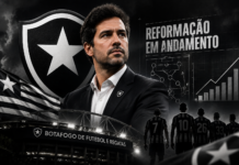 Gabriel de Alba ganha força na SAF e Botafogo inicia reformulação no futebol Gabriel de Alba novo investidor da SAF do Botafogo