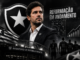 Gabriel de Alba ganha força na SAF e Botafogo inicia reformulação no futebol Gabriel de Alba novo investidor da SAF do Botafogo