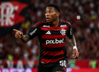Flamengo encaminha venda de Plata por mais de €10 milhões e corre contra prazo por reforços na Libertadores