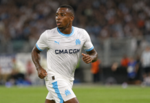 Igor Paixão marca golaço pelo Marseille e futuro volta ao centro do mercado da Premier League Igor Paixão em ação pelo Olympique de Marseille durante a pré-temporada de 2026.