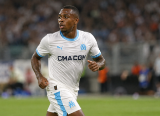 Igor Paixão marca golaço pelo Marseille e futuro volta ao centro do mercado da Premier League Igor Paixão em ação pelo Olympique de Marseille durante a pré-temporada de 2026.