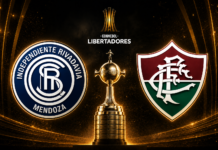 Independiente Rivadavia x Fluminense: onde assistir, horário e escalações Independiente Rivadavia e Fluminense decidem vaga nas quartas de final da Libertadores