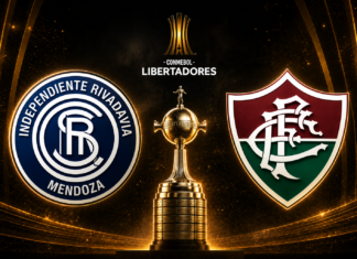 Independiente Rivadavia x Fluminense: onde assistir, horário e escalações Independiente Rivadavia e Fluminense decidem vaga nas quartas de final da Libertadores