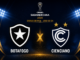 Cienciano x Botafogo: onde assistir, horário e escalações pela Sul-Americana Jogadores de Cienciano e Botafogo antes do confronto pela Copa Sul-Americana 2026