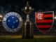 Cruzeiro x Flamengo: duelo brasileiro vira um dos grandes jogos das oitavas da Libertadores 2026 Jogadores de Cruzeiro e Flamengo antes do confronto brasileiro pelas oitavas da Libertadores 2026.