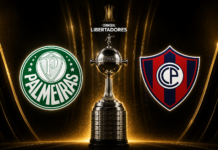 Palmeiras x Cerro Porteño: Verdão prepara mudanças para duelo decisivo pela Libertadores Jogadores do Palmeiras durante preparação para enfrentar o Cerro Porteño pela Libertadores de 2026.