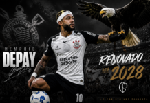 Memphis Depay no Corinthians: novo contrato custa cerca de R$ 135 milhões; entenda dívida e possível volta Memphis Depay renova contrato com Corinthians até 2028