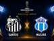 Santos x Macará: onde assistir, horário e escalações pela Sul-Americana Neymar e Gabigol representam o Santos antes do confronto contra o Macará pela Sul-Americana 2026