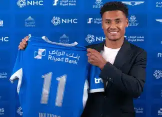 Al-Hilal anuncia Ollie Watkins por cerca de £51 milhões após seis temporadas no Aston Villa