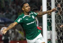 Palmeiras faz 3 x 0 no Santos, Flaco López brilha e Verdão abre enorme vantagem na Copa do Brasil