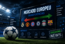 Quando fecha a janela de transferências de 2026? Veja as datas das principais ligas