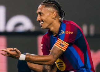 Barcelona 2 x 0 Athletic Bilbao e mantém 100% na La Liga
