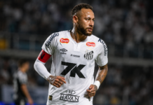 Santos cede seis espaços do uniforme à empresa da família de Neymar após ajuda de R$ 12 milhões