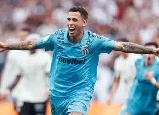 Santos vence Corinthians, quebra tabu de 15 anos e aumenta pressão sobre rival no Brasileirão