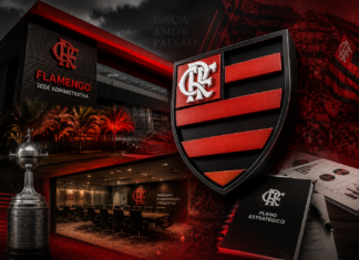 Sócios do Flamengo pedem afastamento de vice e alegam conflito de interesses