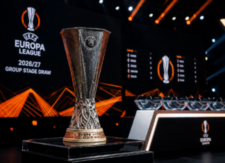 Sorteio da Europa League 2026/27 é hoje: veja os 36 clubes, potes, horário e como funciona