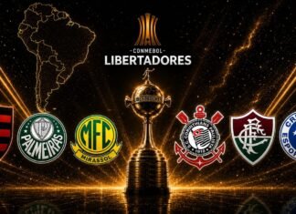 Libertadores 2026 volta nesta terça-feira: veja os jogos das oitavas, os brasileiros e o caminho até a final Taça da Libertadores antes do início das oitavas de final da edição de 2026.