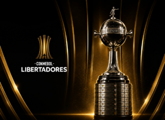 Como funciona a Libertadores? Entenda formato, fases, classificação, mata-mata e final Troféu da Copa Libertadores em guia sobre formato, fases e regulamento da competição.