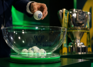Copa do Brasil 2026: veja os oito classificados e como será o sorteio das quartas de final Troféu da Copa do Brasil antes do sorteio das quartas de final da edição de 2026.
