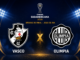 Vasco x Olimpia pela Sul-Americana 2026: onde assistir, horário e prováveis escalações Vasco x Olimpia pelas oitavas de final da Copa Sul-Americana 2026 em São Januário.