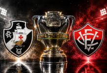 Vasco x Vitória: onde assistir, horário e escalações pela Copa do Brasil