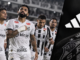 Santos fecha com Adidas por seis anos e terá nova fornecedora a partir de 2028