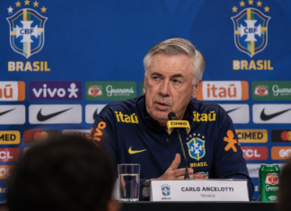 Ancelotti convoca Seleção nesta quarta e abre oficialmente o ciclo para a Copa de 2030
