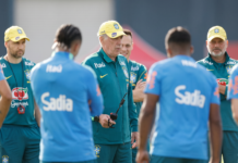 Ancelotti testa Endrick e Estêvão entre titulares do Brasil contra a Austrália