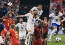 Bélgica x França: como uma rivalidade de 120 anos atravessou Copa, Euro e Nations League