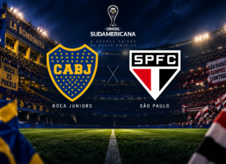 Boca Juniors x São Paulo: duelo na Bombonera pode mudar a temporada dos dois clubes