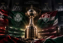 Brasil coloca três clubes na semifinal da Libertadores pela quarta vez na história