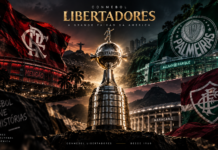 Flamengo, Palmeiras e Fluminense colocam Brasil em 75% das semifinais da Libertadores