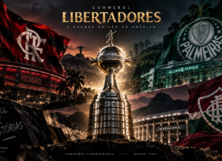 Flamengo, Palmeiras e Fluminense colocam Brasil em 75% das semifinais da Libertadores