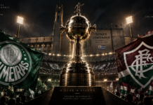 Basil garante finalista da Libertadores pelo oitavo ano consecutivo com Fluminense x Palmeiras