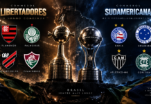 Brasil pode ocupar sete das oito vagas nas semifinais de Libertadores e Sul-Americana