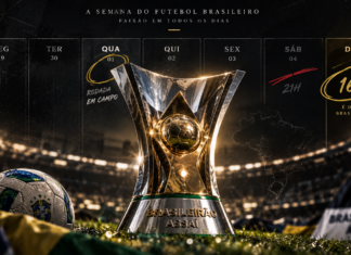 Brasileirão terá nova grade de horários: sábado às 21h sai e domingo ganha mais jogos