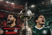 Flamengo lidera e brasileiros já somam cerca de R$ 144 milhões em prêmios na Libertadores