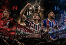 Briga pelo G-4 aperta antes da pausa; veja como ficou a disputa por vagas na Libertadores