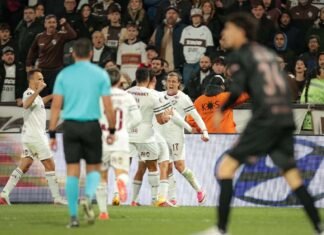 Fluminense sobrevive ao Platense, avança no agregado e é o primeiro semifinalista da Libertadores