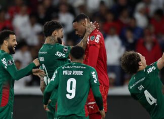 Carlos Miguel salva o Palmeiras nos pênaltis e confirma semifinal contra o Fluminense