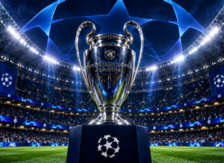 Champions League 2026/27 começa nesta terça com Real Madrid x Inter e Porto x City