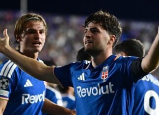 Como atropela o Leipzig por 4 a 1 e transforma estreia na Champions em noite histórica
