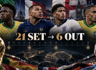 O que é a Super Data Fifa? Entenda a nova janela de 16 dias que estreou em 2026